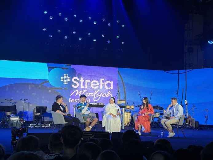 Festiwal "Strefa Młodych"