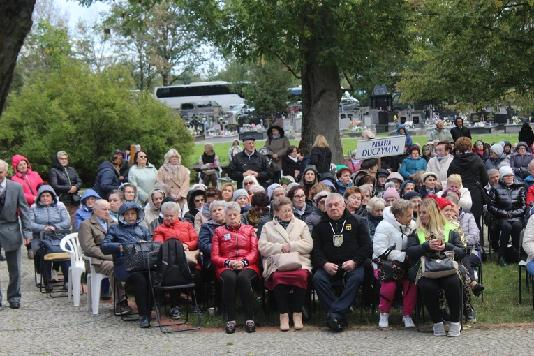 Smardzewo. Pielgrzymka różańcowa