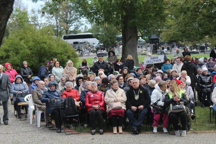 Smardzewo. Pielgrzymka różańcowa