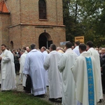 Smardzewo. Pielgrzymka różańcowa