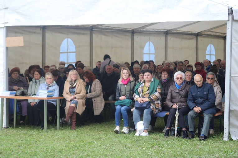 Smardzewo. Pielgrzymka różańcowa