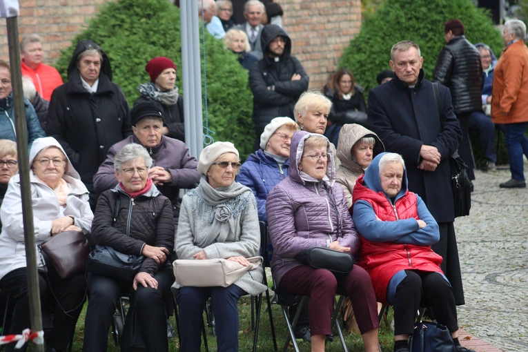 Smardzewo. Pielgrzymka różańcowa