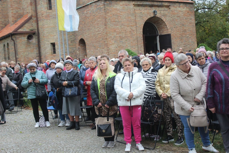 Smardzewo. Pielgrzymka różańcowa