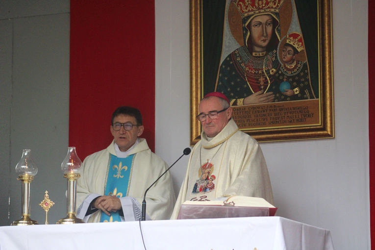 Smardzewo. Pielgrzymka różańcowa