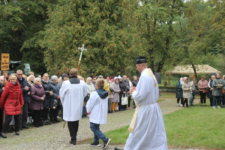 Smardzewo. Pielgrzymka różańcowa