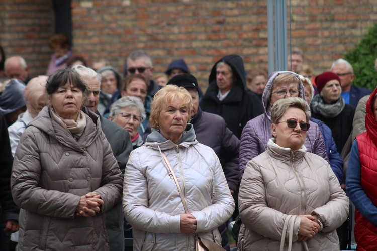 Smardzewo. Pielgrzymka różańcowa