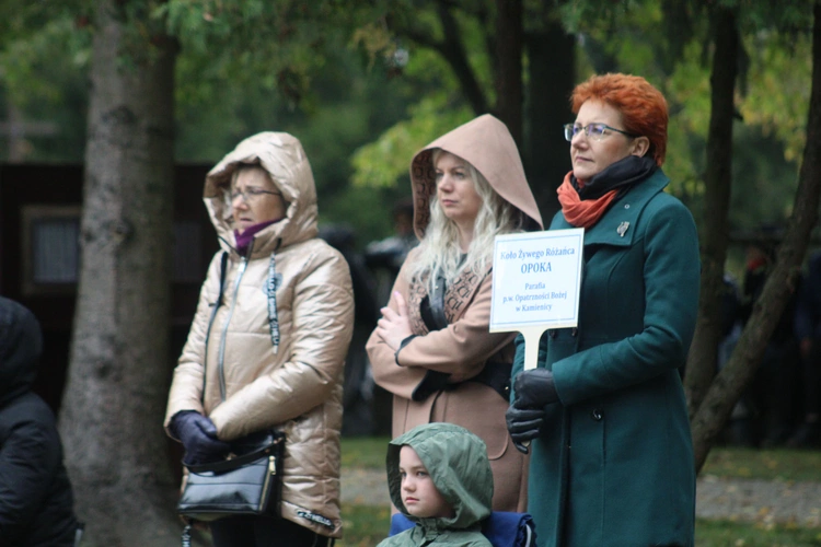 Smardzewo. Pielgrzymka różańcowa