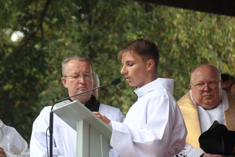 Smardzewo. Pielgrzymka różańcowa