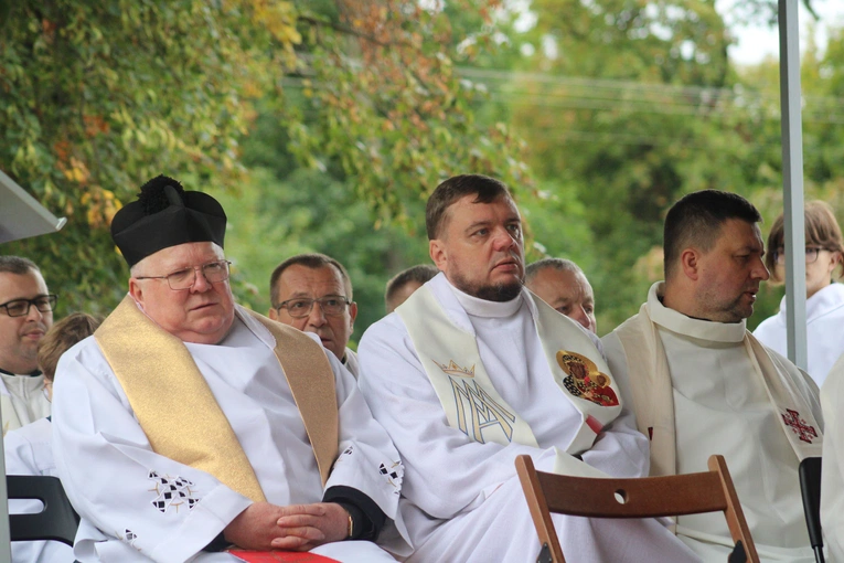 Smardzewo. Pielgrzymka różańcowa