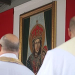 Smardzewo. Pielgrzymka różańcowa