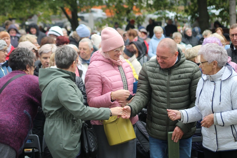 Smardzewo. Pielgrzymka różańcowa