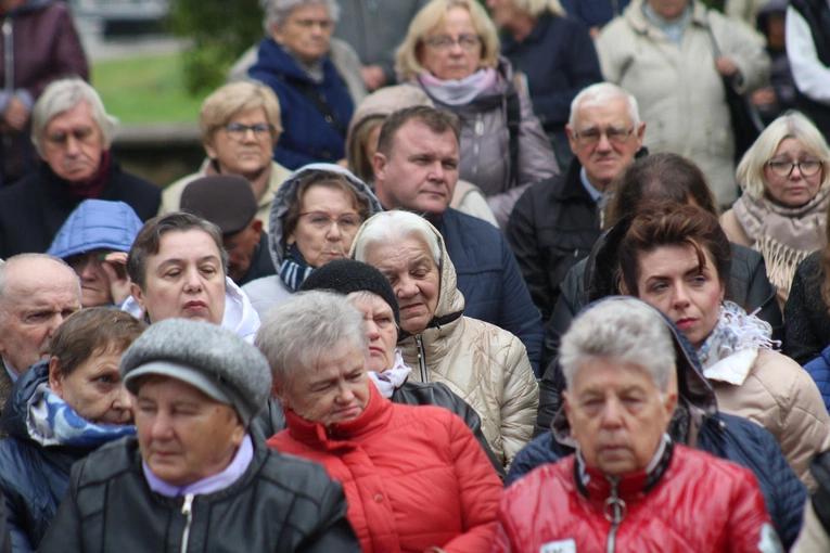 Smardzewo. Pielgrzymka różańcowa