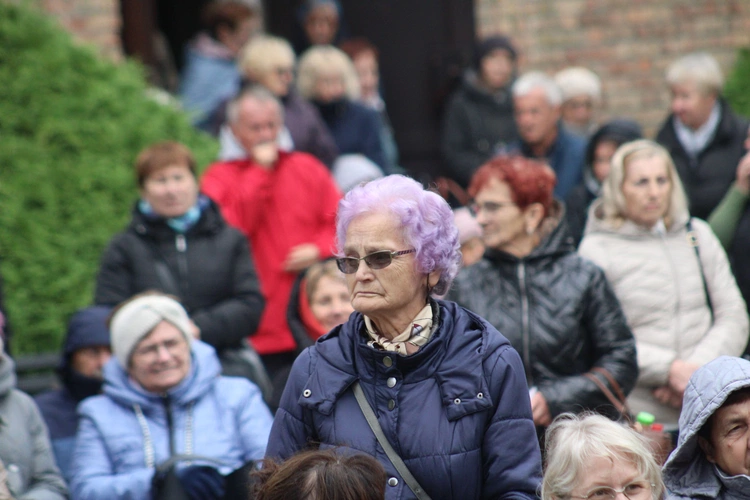 Smardzewo. Pielgrzymka różańcowa