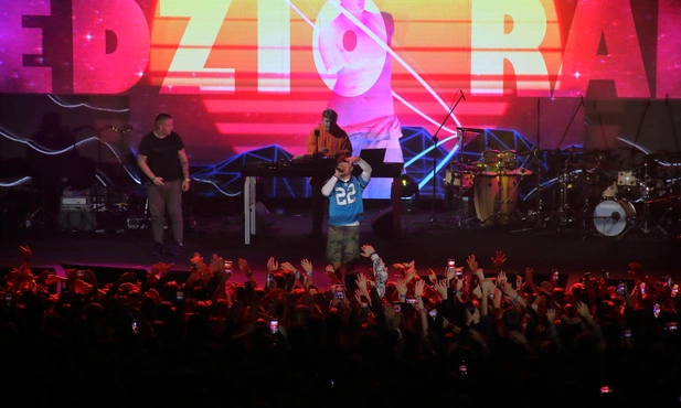 Festiwal "Strefa Młodych" w Sosnowcu: wyjątkowe połączenie rozrywki, duchowości i wspólnoty