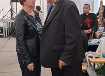 Festiwal Chrześcijański w Wodzisławiu Śląskim
