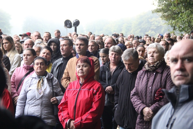 "Wielki Bóg zapłać", księże Władysławie