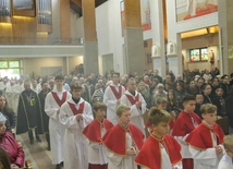 Dom dla Matki Bożej Latyczowskiej