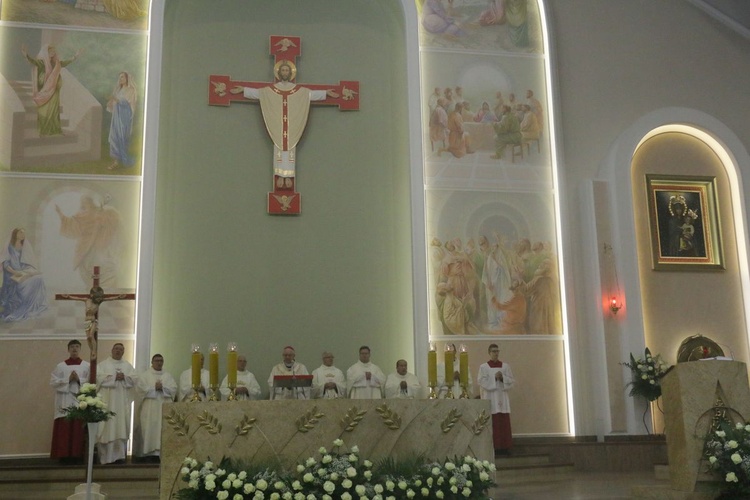 Jubileusz w sanktuarium