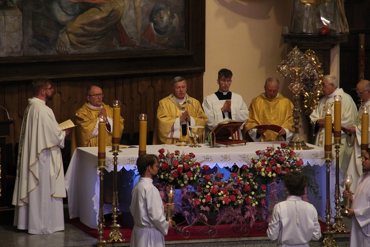 Świątynia jest miejscem spotkania człowieka z Bogiem