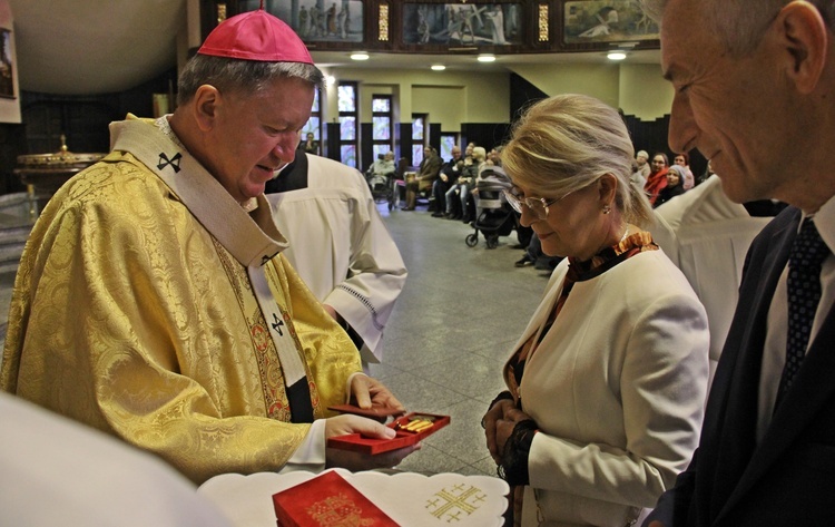 Świątynia jest miejscem spotkania człowieka z Bogiem