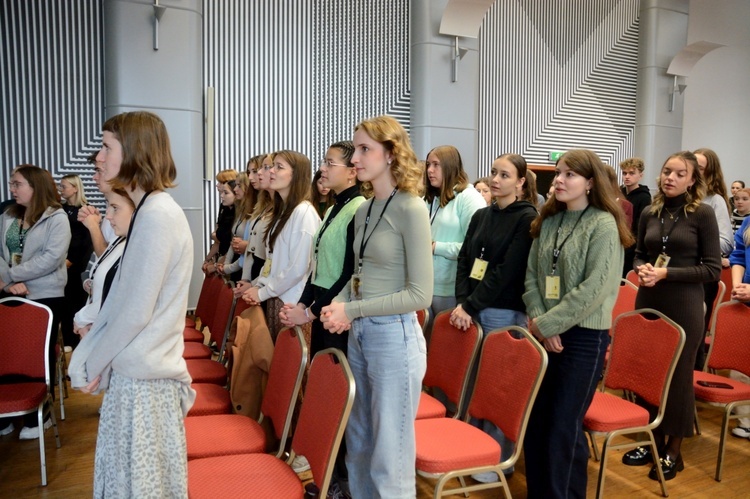 Niedzielna Eucharystia podczas Ławki Go!