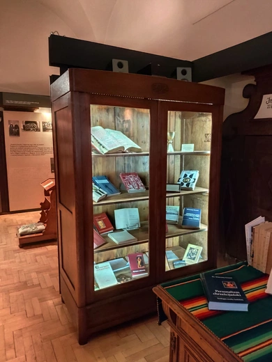 Izba pamięci sługi Bożego ks. Wincentego Granata