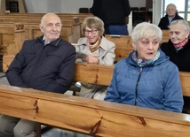Parafialne czytanie "Dzienniczka"