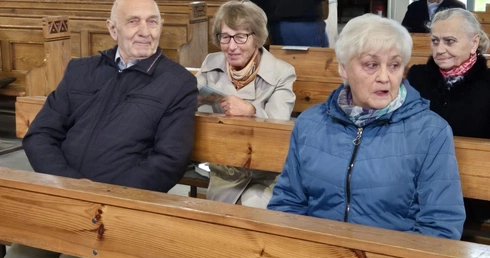 Parafialne czytanie "Dzienniczka"