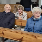 Parafialne czytanie "Dzienniczka"