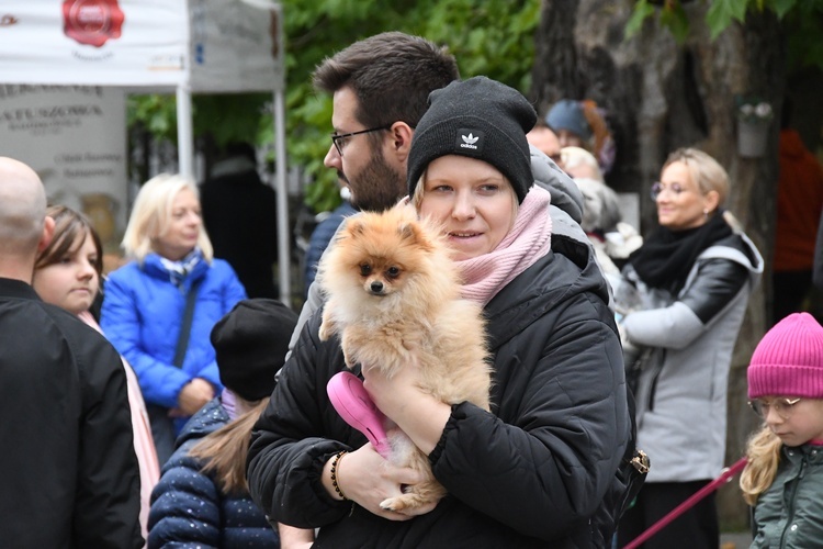 Ćwierćwiecze parafii bł. Detkensa