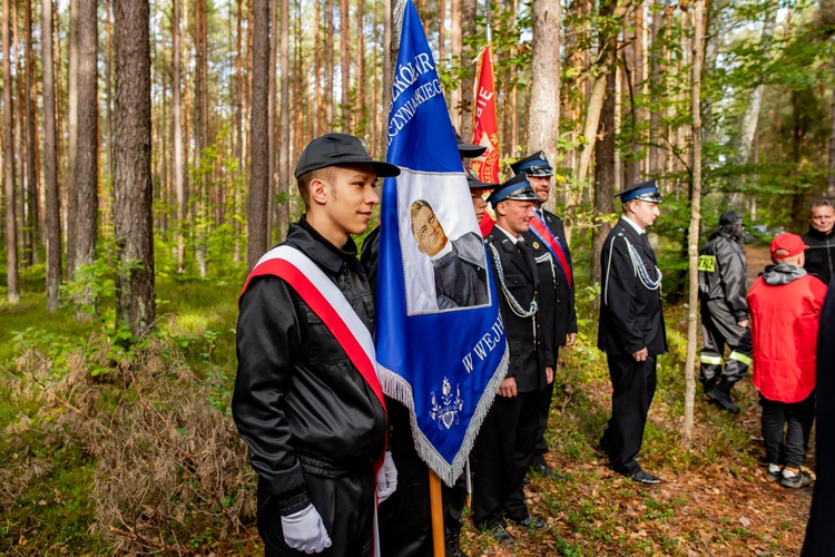 Modlitwa w 85. rocznicę zbrodni piaśnickiej