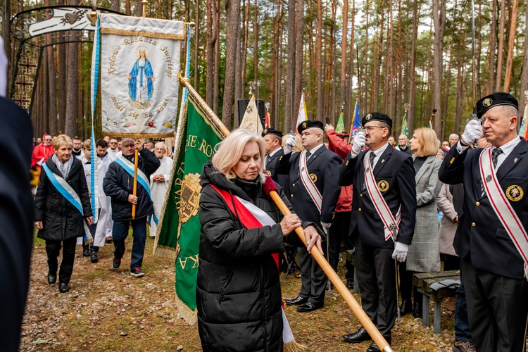 Modlitwa w 85. rocznicę zbrodni piaśnickiej