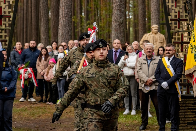 Modlitwa w 85. rocznicę zbrodni piaśnickiej