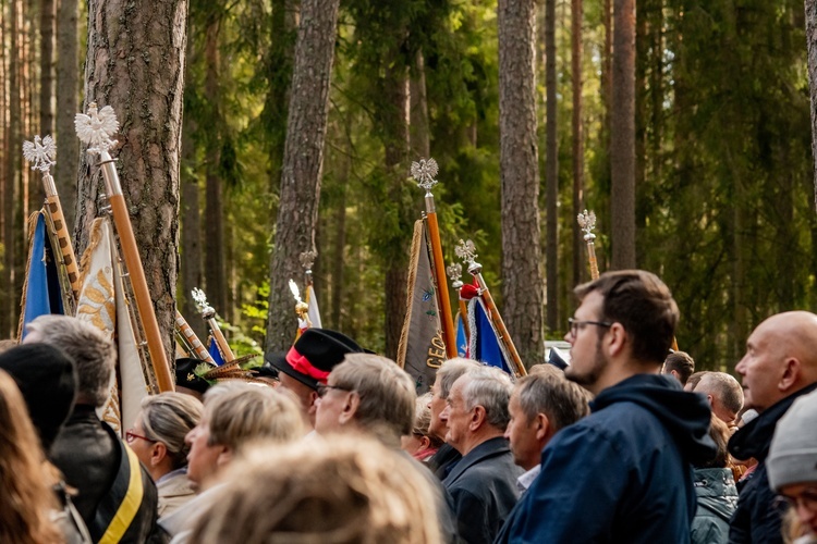 Modlitwa w 85. rocznicę zbrodni piaśnickiej