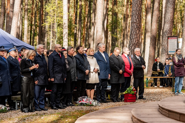 Modlitwa w 85. rocznicę zbrodni piaśnickiej