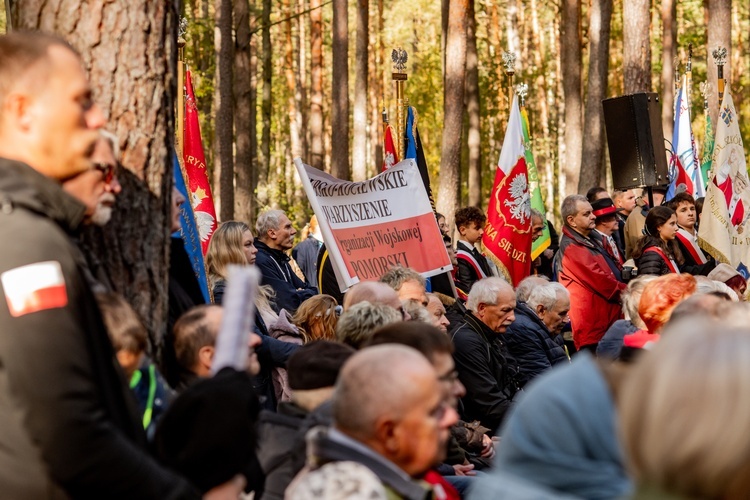 Modlitwa w 85. rocznicę zbrodni piaśnickiej