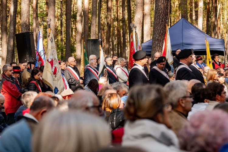 Modlitwa w 85. rocznicę zbrodni piaśnickiej