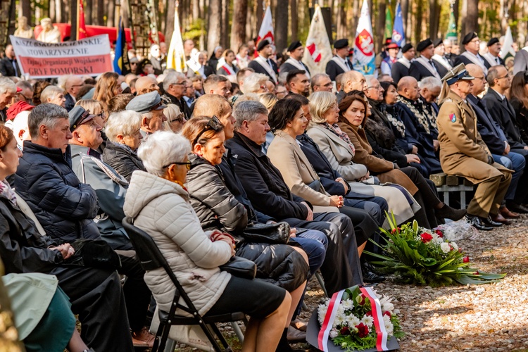 Modlitwa w 85. rocznicę zbrodni piaśnickiej