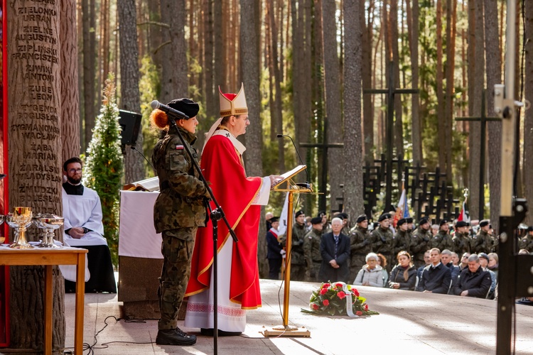 Modlitwa w 85. rocznicę zbrodni piaśnickiej