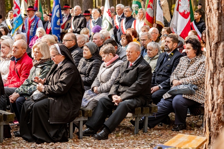 Modlitwa w 85. rocznicę zbrodni piaśnickiej