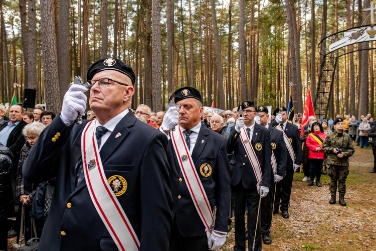 Modlitwa w 85. rocznicę zbrodni piaśnickiej