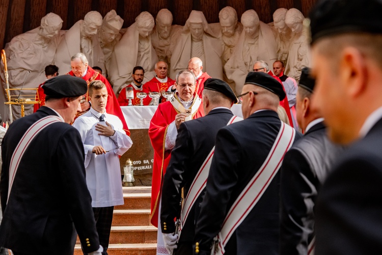 Modlitwa w 85. rocznicę zbrodni piaśnickiej