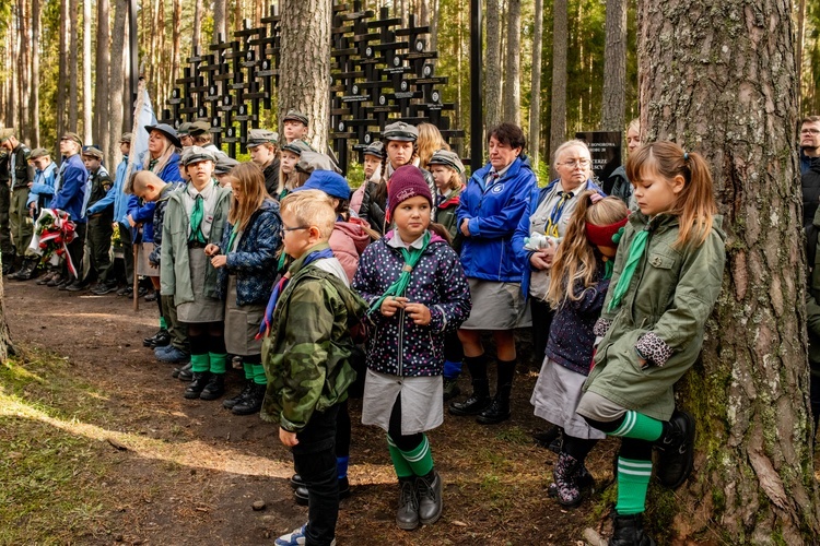 Modlitwa w 85. rocznicę zbrodni piaśnickiej