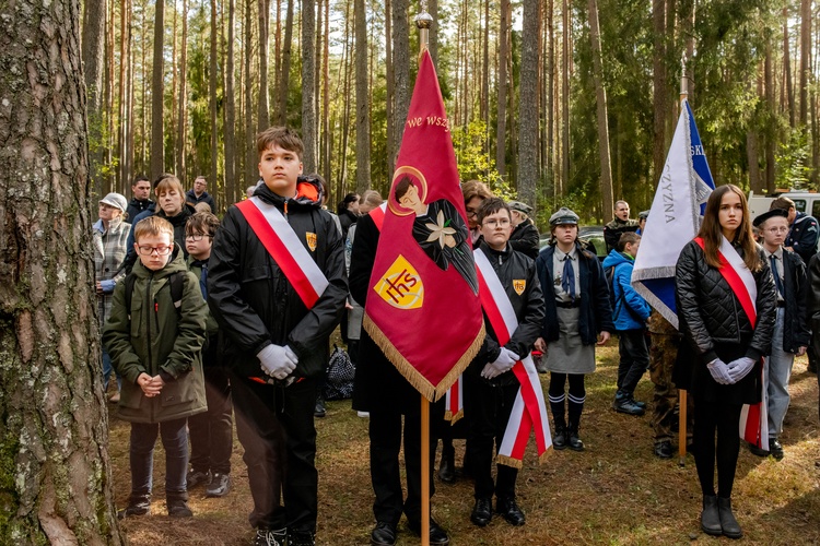 Modlitwa w 85. rocznicę zbrodni piaśnickiej