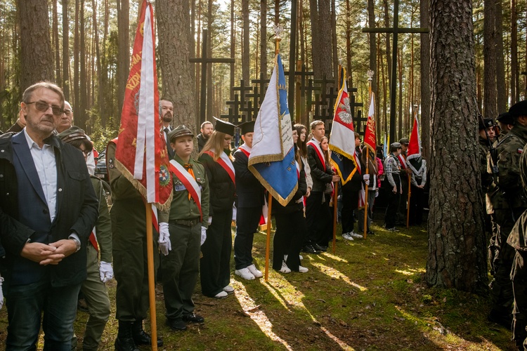 Modlitwa w 85. rocznicę zbrodni piaśnickiej