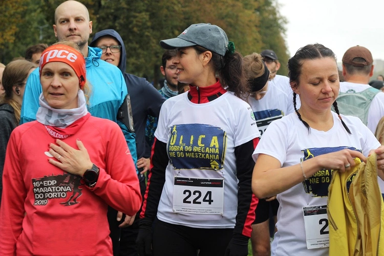 PIOrun, czyli bieg na 20. urodziny Dzieła Pomocy św. Ojca Pio