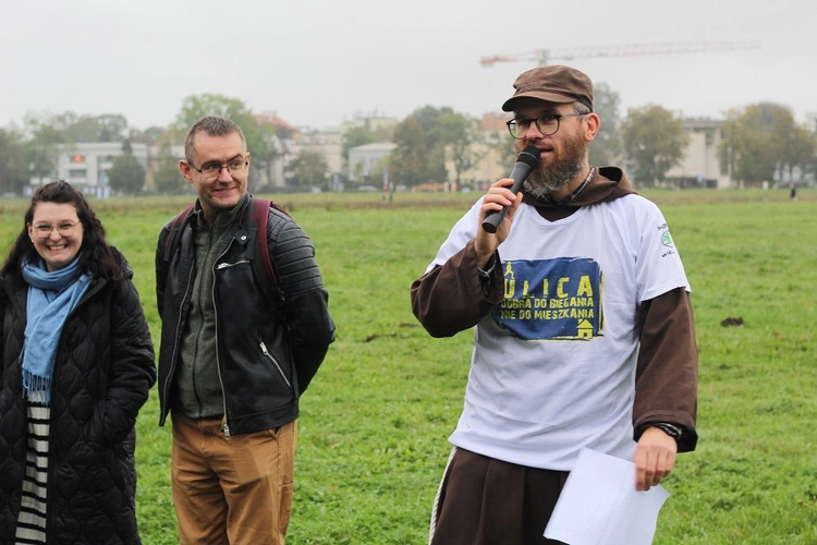 PIOrun, czyli bieg na 20. urodziny Dzieła Pomocy św. Ojca Pio