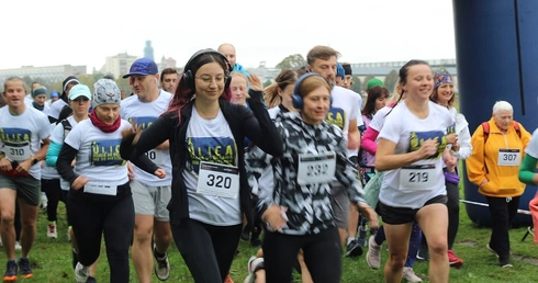 PIOrun na 20. urodziny Dzieła Pomocy św. Ojca Pio