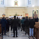 Męski Różaniec w Radomiu