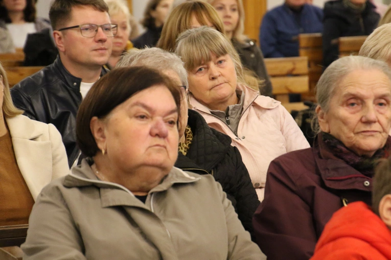 Płock. Święto św. siostry Faustyny Kowalskiej
